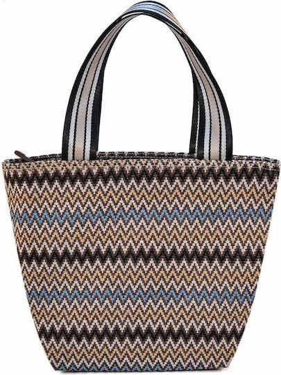 Iris Barcelona Isoliertasche Handtasche Kilim 3.7 Liter