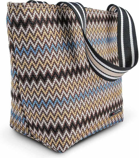 Iris Barcelona Isoliertasche Handtasche Kilim 3.7 Liter