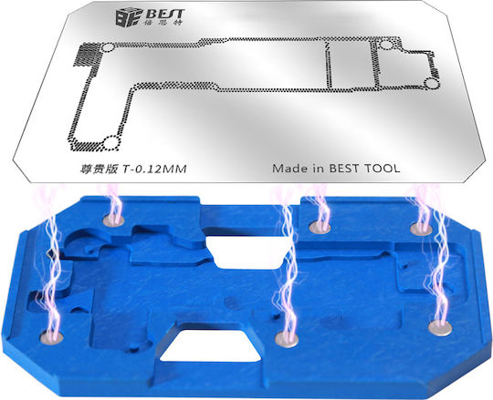 Best Reballing Stencil για Service Κινητών BST-084