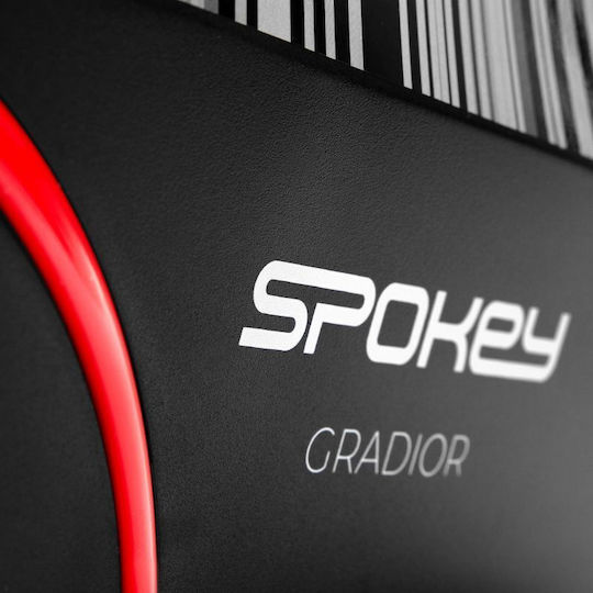 Spokey Gradior Право Велосипед за Фитнес Магнитно