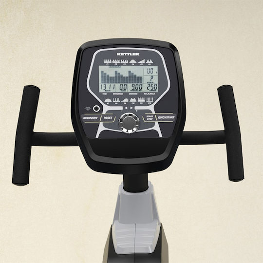 Kettler Avior R Axos Line Bicicletă de exerciții staționară Magnetic cu roți