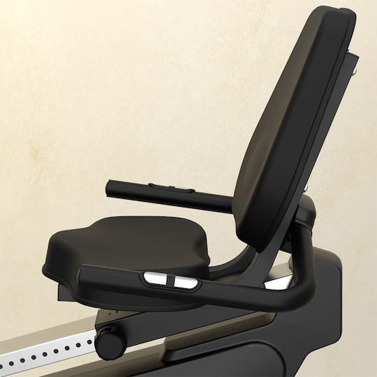 Kettler Avior R Axos Line Bicicletă de exerciții staționară Magnetic cu roți
