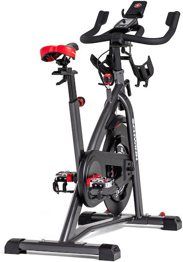 Schwinn IC8 Ποδήλατο Spinning Μαγνητικό με Ροδάκια