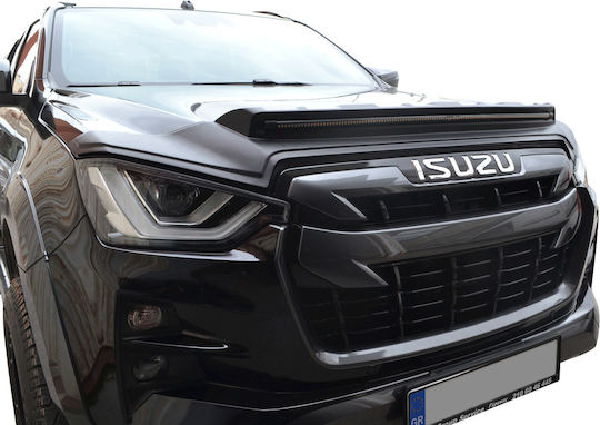 Windbreaker Car Hood for ISUZU D-MAX 2021+ 1pcs