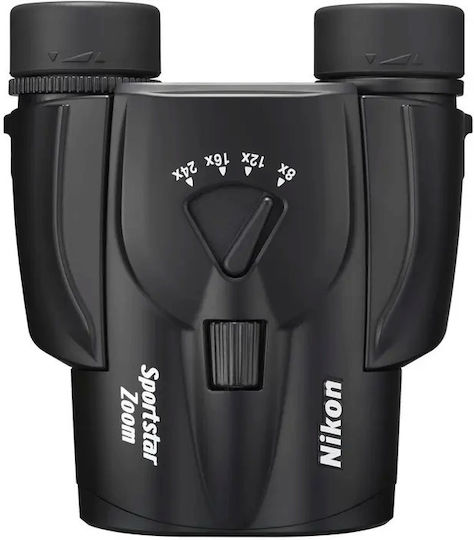 Nikon Κιάλια Sportstar Zoom 8x25mm 305gr
