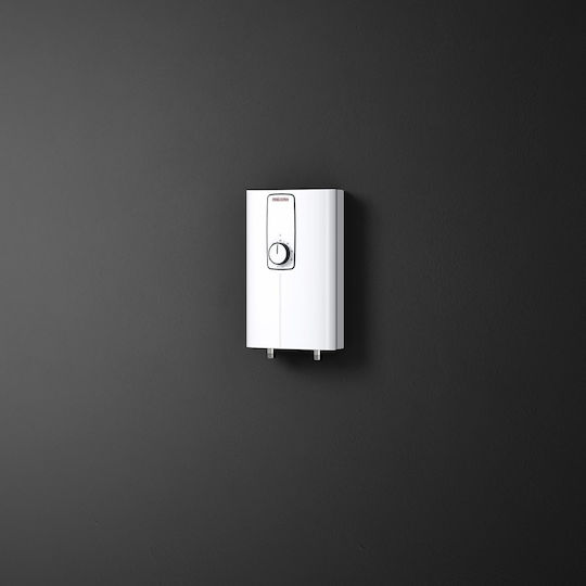 Stiebel Eltron DCE 11/13 H Επιτοίχιος Ταχυθερμοσίφωνας Κεντρικός Τριφασικός 13.5kW