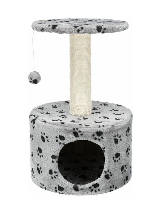 Trixie Toledo Scratching Post Cat Trees Gray 2 levels 39x61x61cm