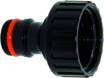 Curver TS3008 Faucet Hose Connector with Female Thread 19mm