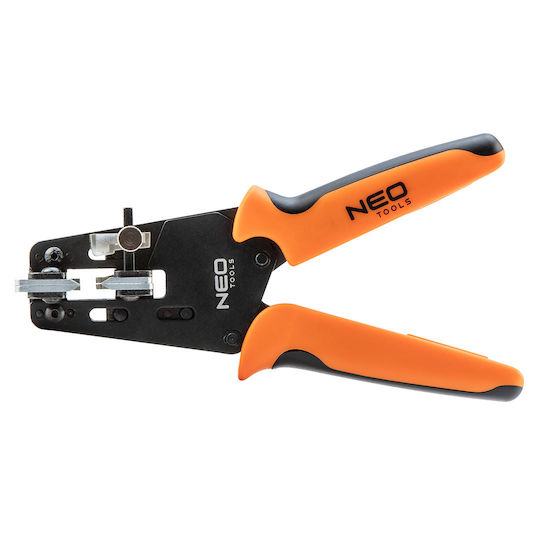 Neo Tools Αυτόματος Απογυμνωτής Καλωδίων με Μήκος 200mm