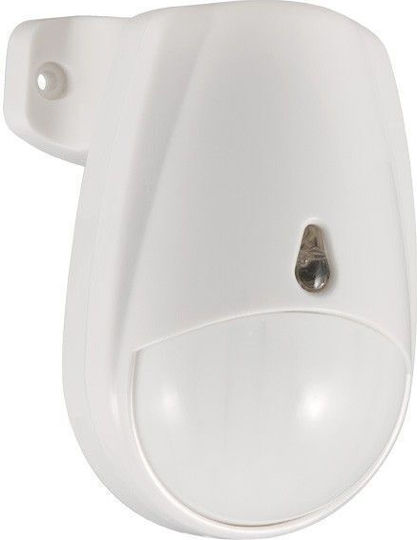 Tele HV-433 Wireless Alarm System with Motion Detector , Door Sensor , 2 Remotes , 2 Tags , Hub and Keyboard (GSM)