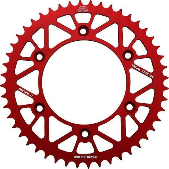 JT Sprockets Hinteres Ritzel für Honda CR 250 / CR 125
