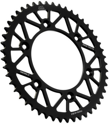 JT Sprockets Hinteres Ritzel für Honda XR