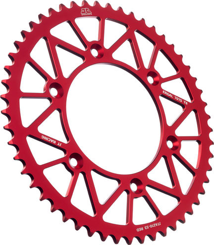 JT Sprockets Rear Sprocket for Honda CR 250 / CR 125