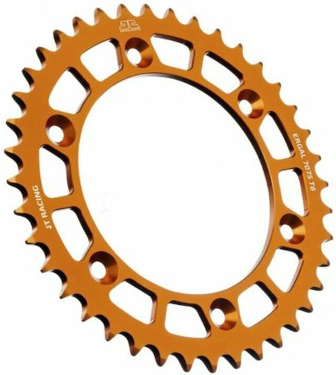 JT Sprockets Заден зъбен колело за Husqvarna ТЕ за KTM ХЕРЦОГ