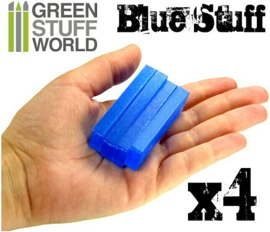 Green Stuff World Blue Stuff Mold Bars