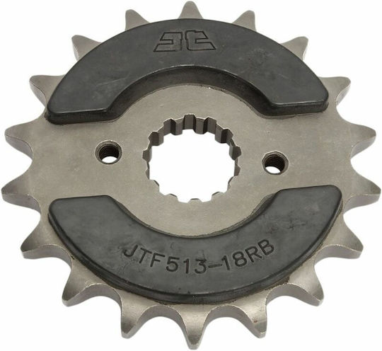 JT Sprockets Pinion față pentru Suzuki GSX 1400
