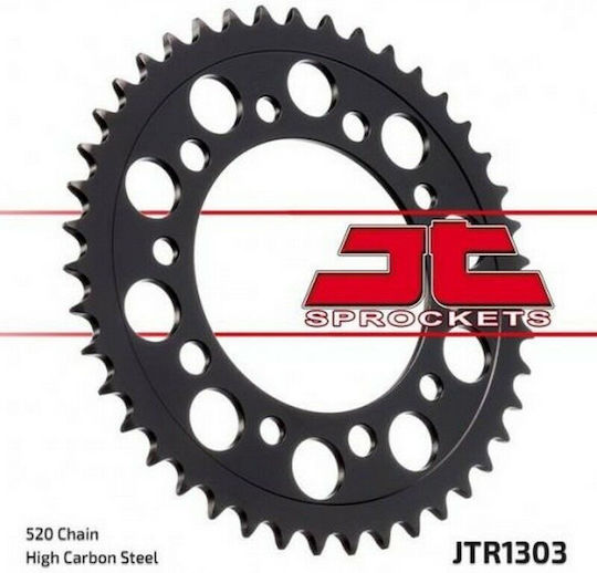 JT Sprockets Γρανάζι Πίσω για Honda Varadero για Yamaha YZF-R1