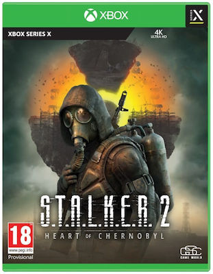 S.T.A.L.K.E.R. 2: Heart of Chernobyl Joc Xbox Series X