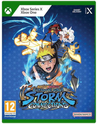 Naruto x Boruto: Ultimate Ninja Storm Connections Joc Xbox Series X