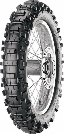 Metzeler 6 Days Extreme 140/80-18 70M C / M+S / TT On-Off Back Motorcycle Tyre Medium