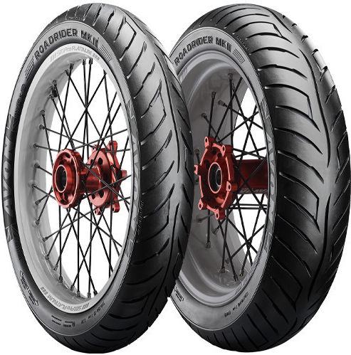 Avon Roadrider MKII 150/70-17 69V Tubeless Motorcycle Tyre Back