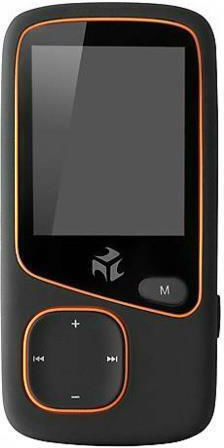 iBox Fox MP4 Player (4GB) cu ecran LCD / TFT Negru