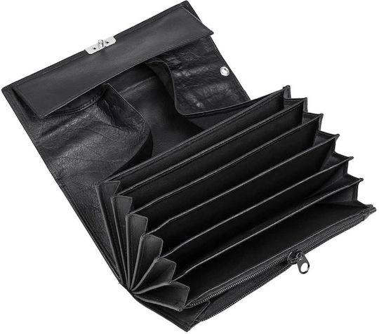 Karlowsky Leder Brieftasche des Kellners
