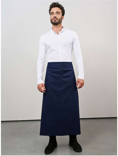 Le Nouveau Chef Ποδιά Kellner Taille Nicolas Blau