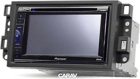 Κιτ Εγκατάστασης 2 Din για Chevrolet Aveo / Captiva Mercedes-Benz R Scania R 2006 2011