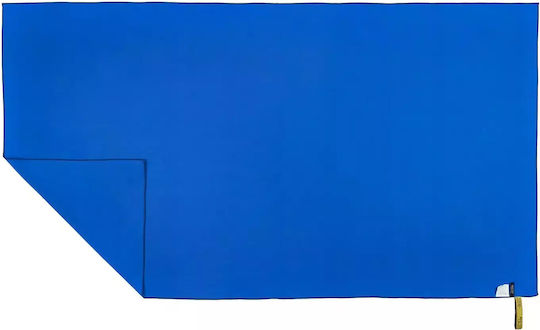 4FIZJO Microfiber Body Towel Blue 180x100cm
