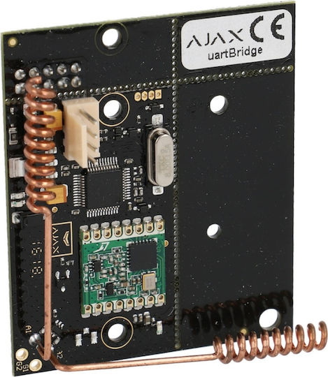 Ajax Systems uartBridge Module Συστημάτων Συναγερμού
