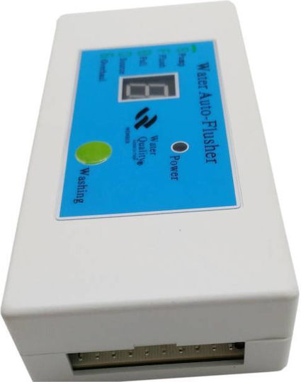 Aqua Pure Σύστημα Αντίστροφης Όσμωσης Aqua Pure Σύστημα Αντίστροφης Όσμωσης