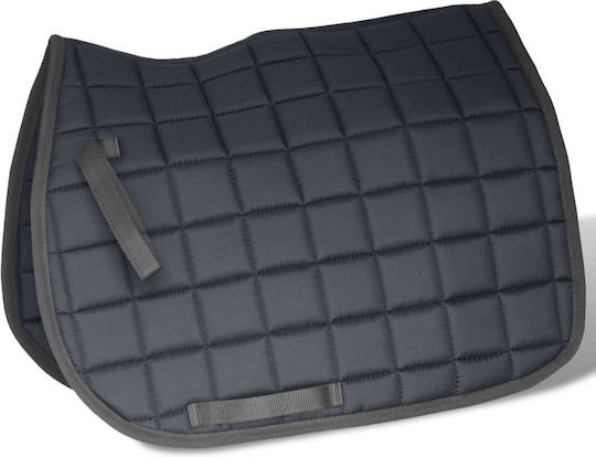 vidaXL Horse Saddle 43.18cm 90644
