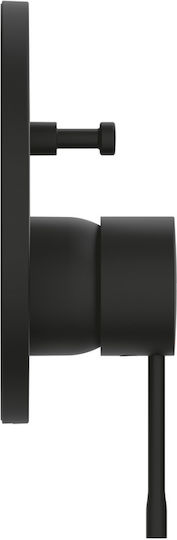 Grohe Essence за душ кабина 2 изхода Черен