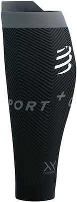 Compressport R2 Oxygen Elastic Calf Support Black SU00048B-922