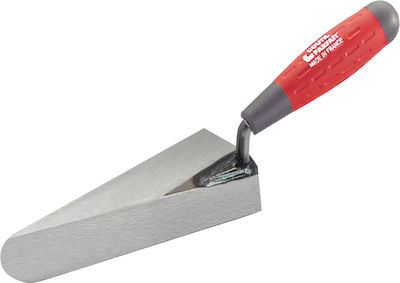 L' Outil Parfait Trowel Metallicό 180x80mm with Plastic Handle 647118