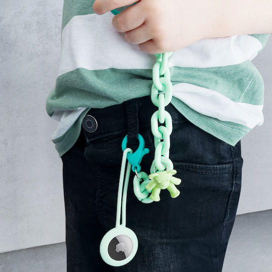 Hurtel Chain Holder Pendant Мобилни бижута Розов