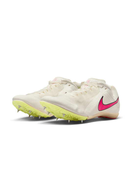 Nike Zoom Rival Unisex Spikes Πολύχρωμα