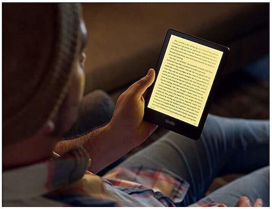 Amazon Kindle Paperwhite 11th Gen (2021) (Ad-free) cu Ecran Tactil