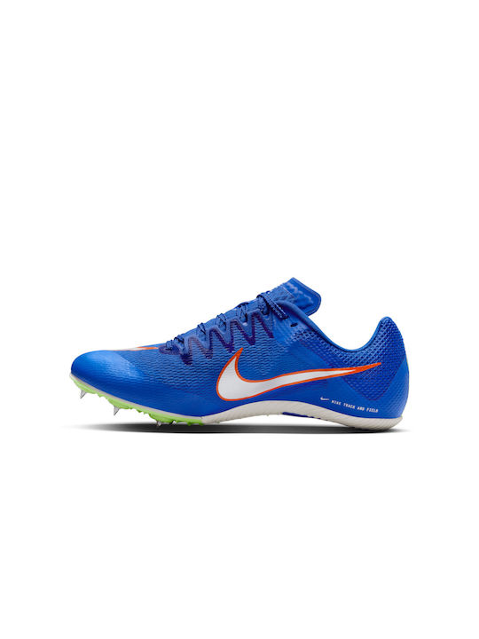 Rival Sprint Sportschuhe Spikes Orange