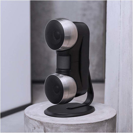 Gallo Acoustics Speaker Stands Strada 2 in Black Color