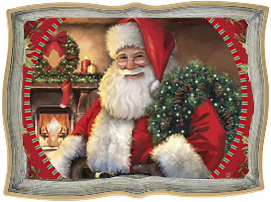 Iliadis Salve mit Weihnachtsmann