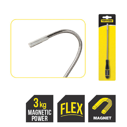 Topmaster Prindere magnetică 600mm