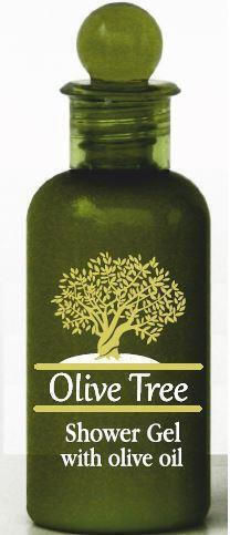 Amari Olive Tree Hotel Bubble Bath 40ml 125pcs