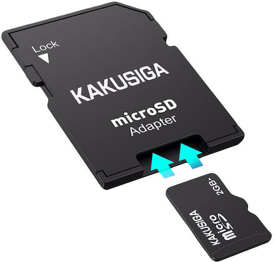 KAL Electronics Memory Card Adapter TF To MicroSD Kakusiga Card Reader for /S/D/m/i/c/r/o/S/D
