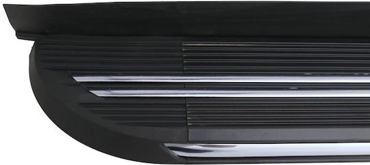 4x4 Car Side Steps for Nissan Qashqai 2pcs