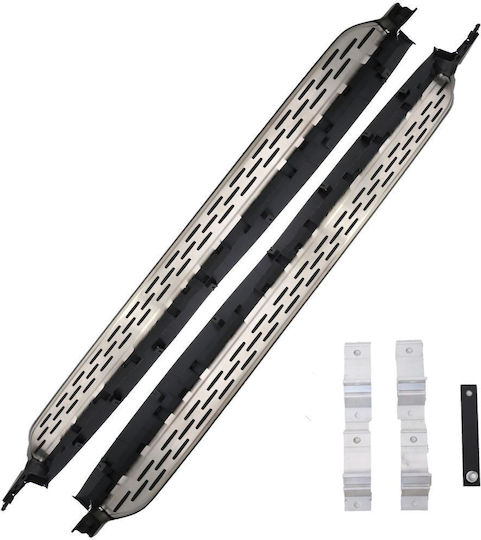 4x4 Car Side Steps for Volvo XC 90 4D 2016-2023 2pcs