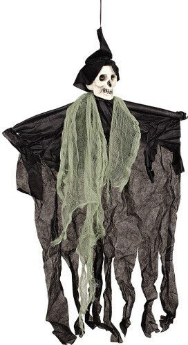 Αποκριάτικος Σκελετός Λευκός για Halloween