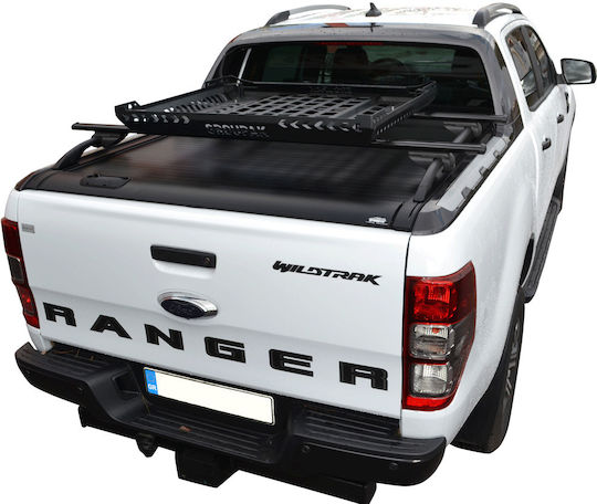 GroupAK Ladeflächenkorb Auto Universal für Ford Ranger