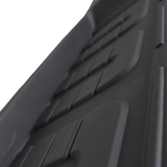 4x4 Car Side Steps for Toyota FJ 2007-2014 2pcs